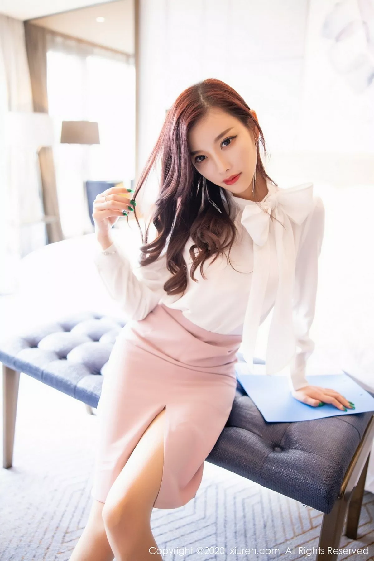 图片[43]-[XiuRen秀人网]第2431期杨晨晨写真-秀人资源网