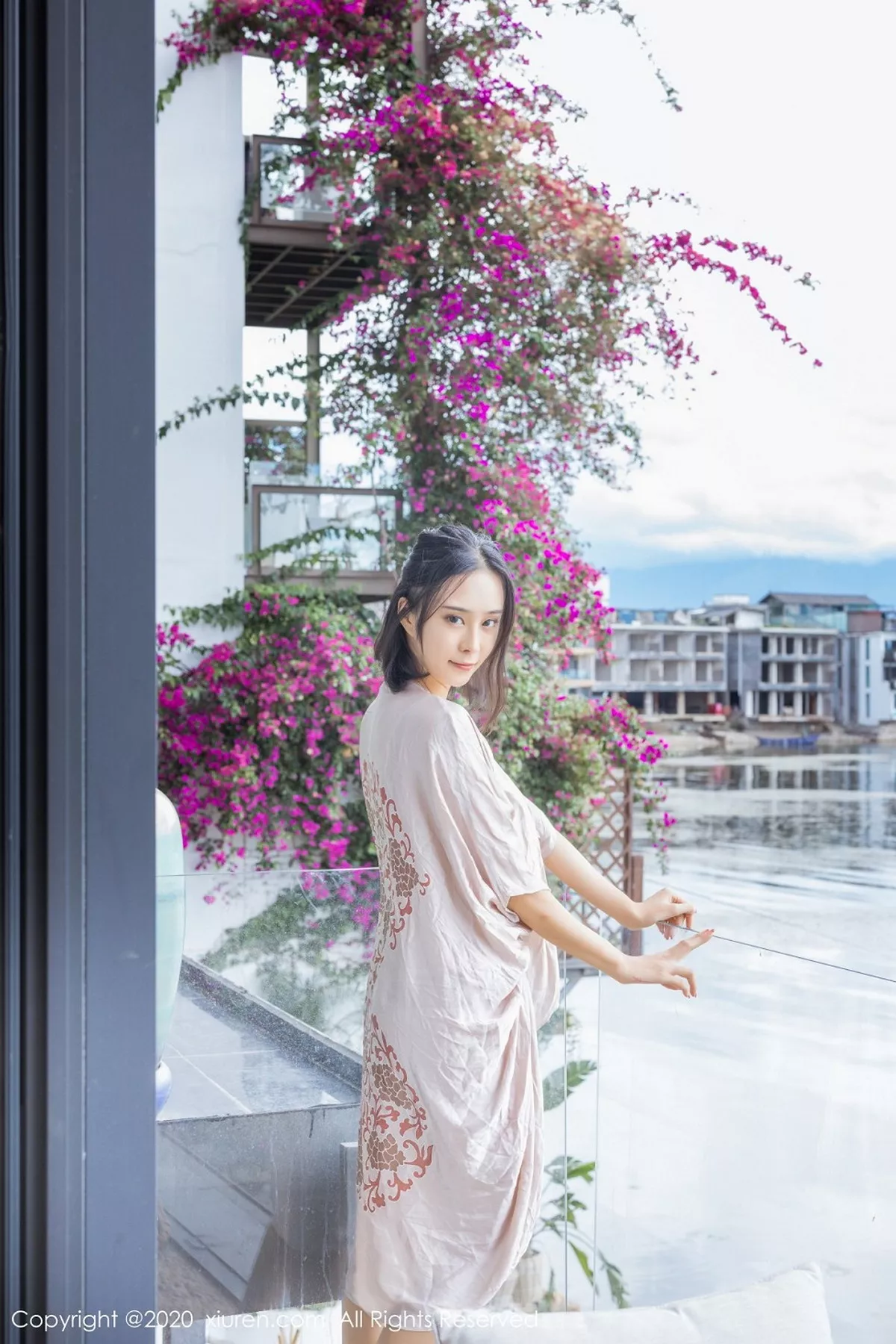 图片[13]-[XiuRen秀人网]第2426期蓝夏Akasha写真-秀人资源网