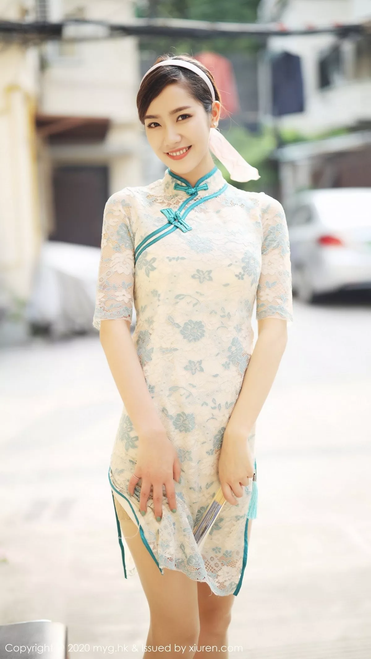 图片[7]-[MyGirl美媛馆]第446期方子萱写真-秀人资源网