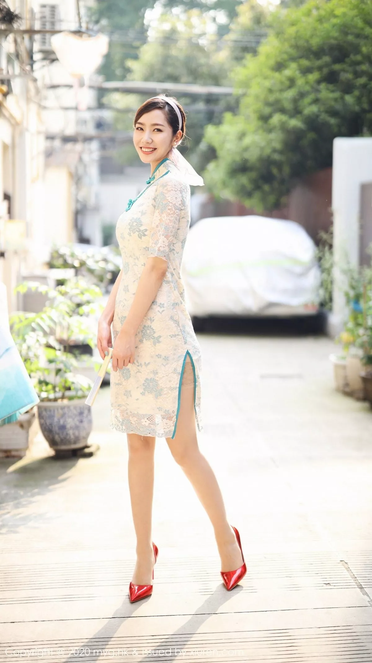 图片[11]-[MyGirl美媛馆]第446期方子萱写真-秀人资源网