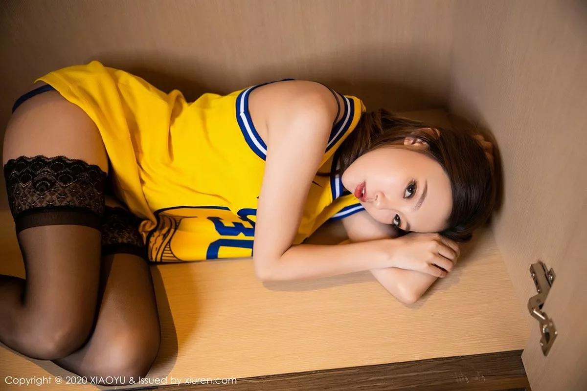 图片[8]-[XiaoYu画语界]第346期冯木木写真-秀人资源网