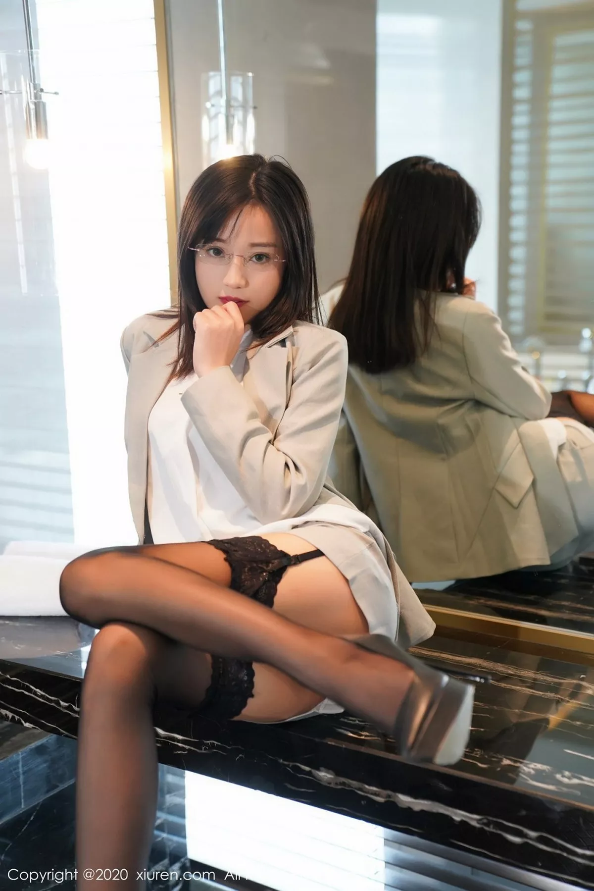 图片[21]-[XiuRen秀人网]第2433期仓井优香写真-秀人资源网