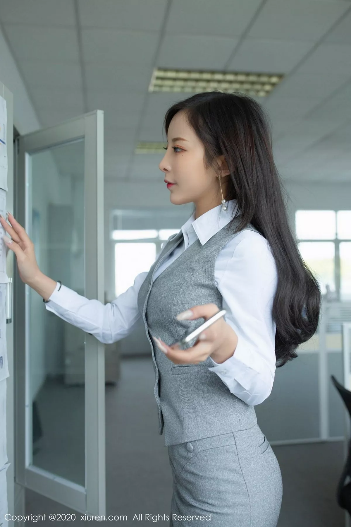 图片[8]-[XiuRen秀人网]第2435期陈小喵写真-秀人资源网