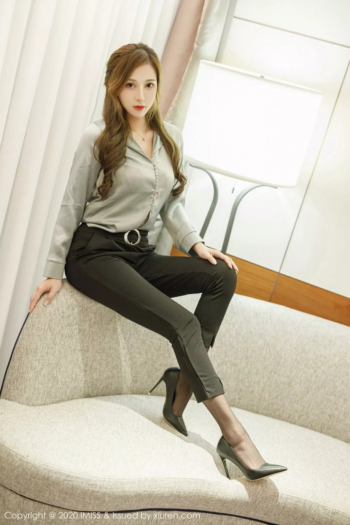 图片[16]-[Imiss爱蜜社]第492期Lavinia写真-秀人资源网