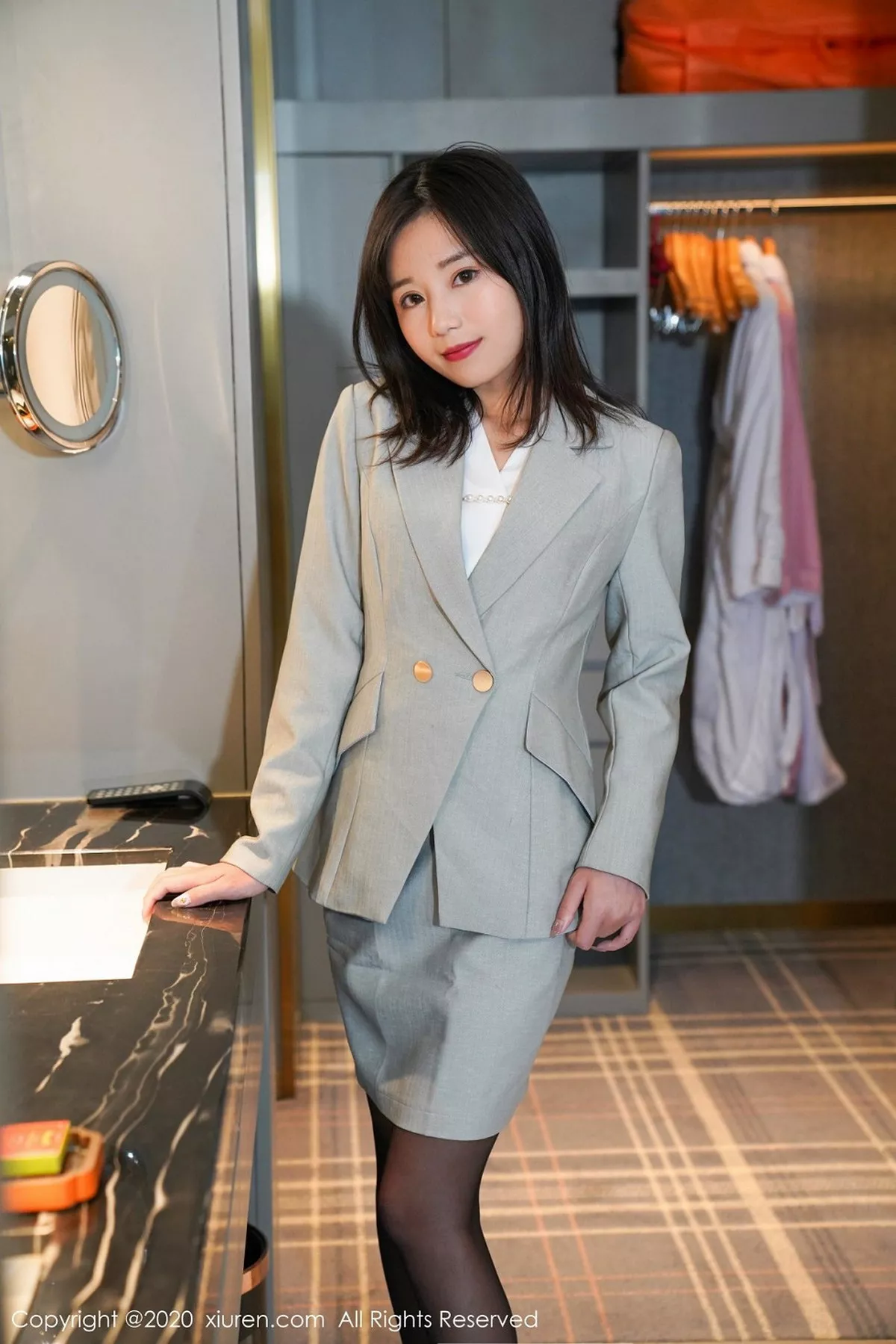 图片[14]-[XiuRen秀人网]第2433期仓井优香写真-秀人资源网