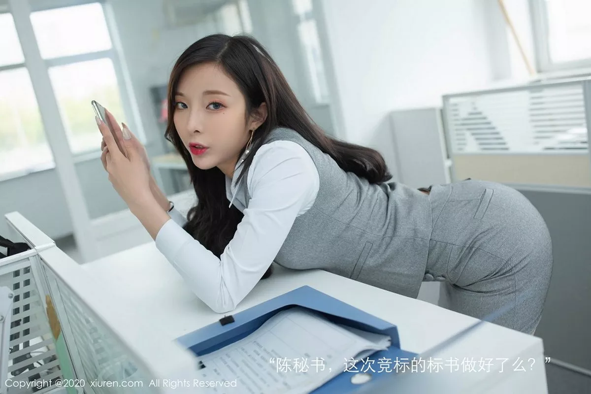 图片[9]-[XiuRen秀人网]第2435期陈小喵写真-秀人资源网