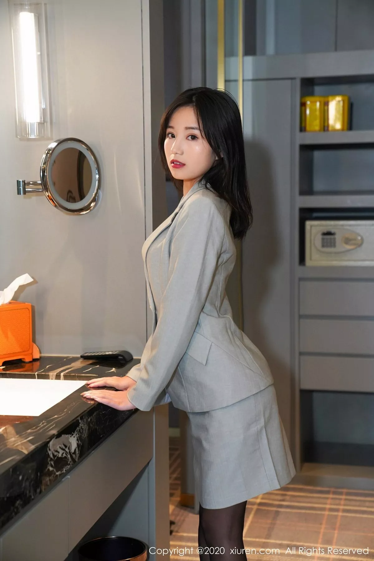 图片[19]-[XiuRen秀人网]第2433期仓井优香写真-秀人资源网