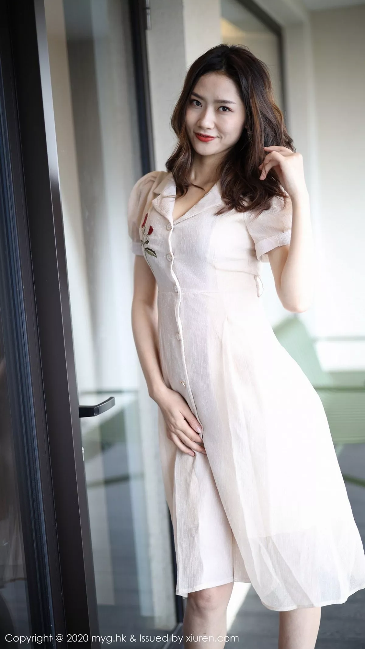 图片[5]-[MyGirl美媛馆]第447期方子萱写真-秀人资源网