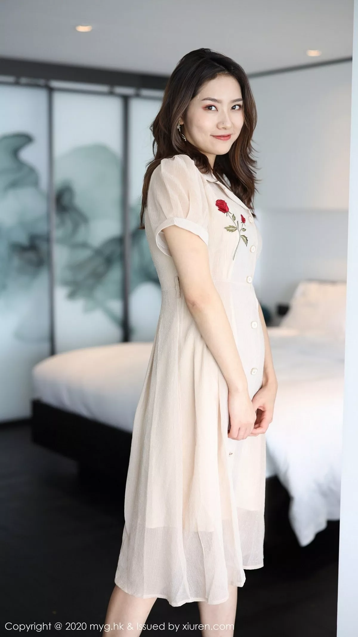 图片[27]-[MyGirl美媛馆]第447期方子萱写真-秀人资源网