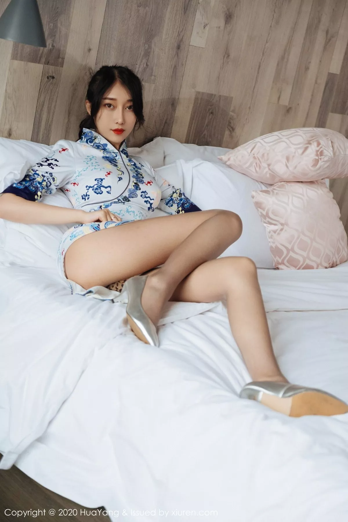 图片[4]-[HuaYang花漾]第274期玥儿玥写真-秀人资源网