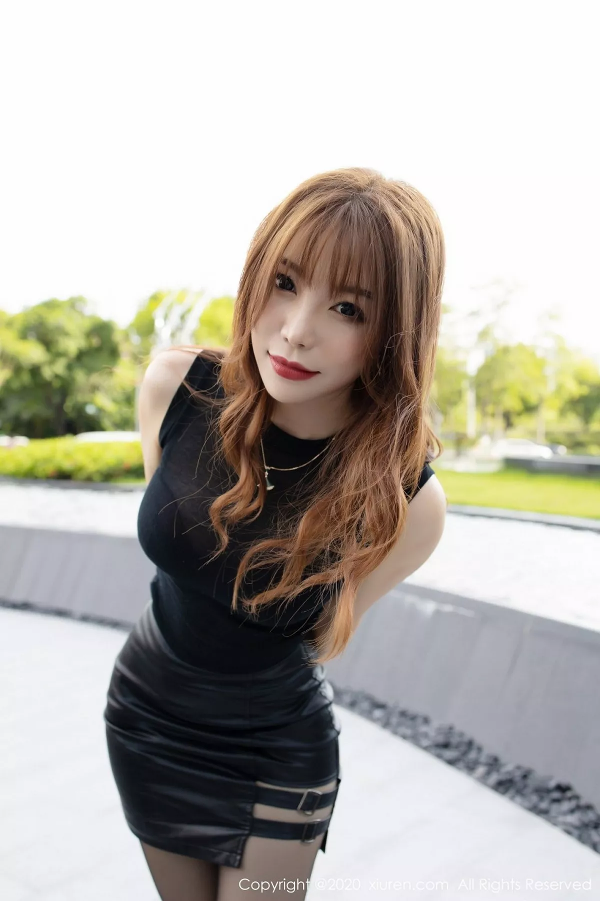 [XiuRen秀人网]第2445期芝芝Booty写真-秀人资源网