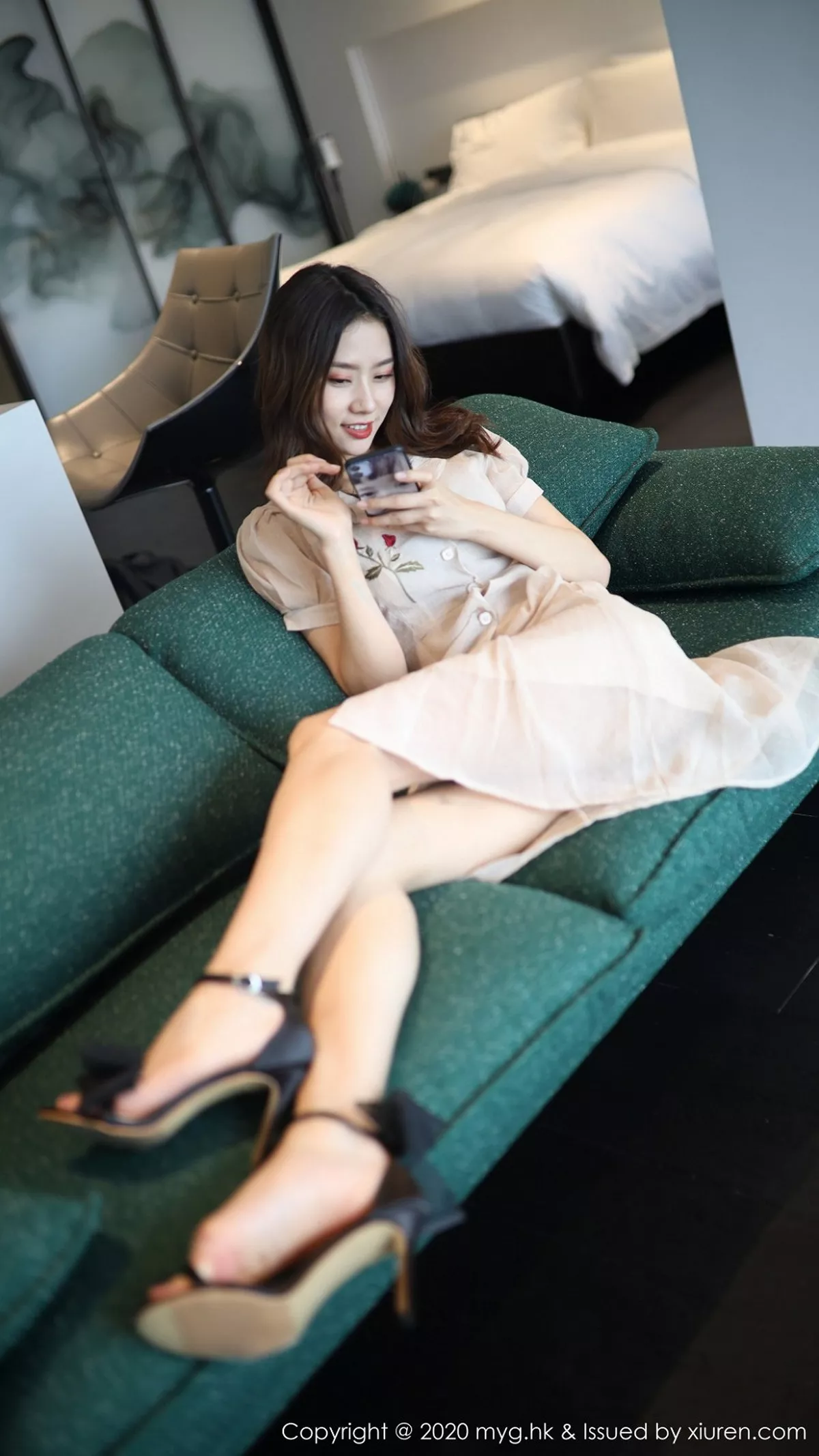 图片[31]-[MyGirl美媛馆]第447期方子萱写真-秀人资源网