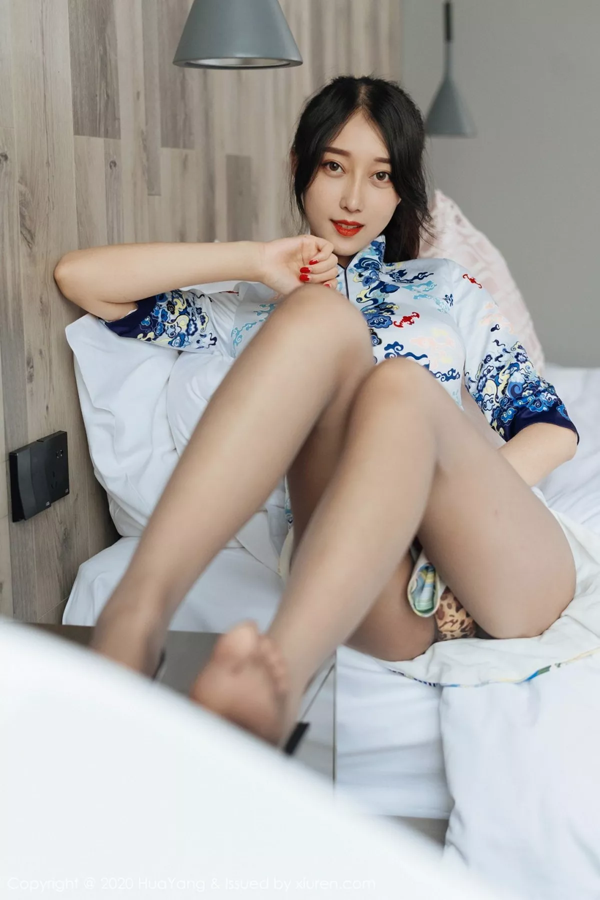 图片[25]-[HuaYang花漾]第274期玥儿玥写真-秀人资源网