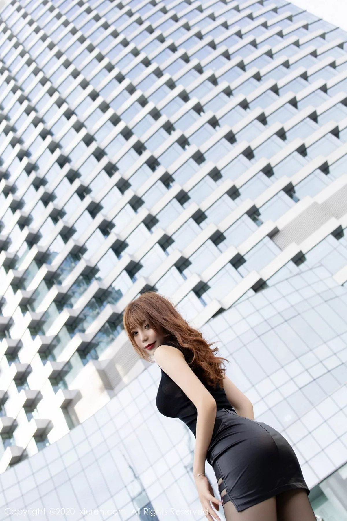 图片[6]-[XiuRen秀人网]第2445期芝芝Booty写真-秀人资源网