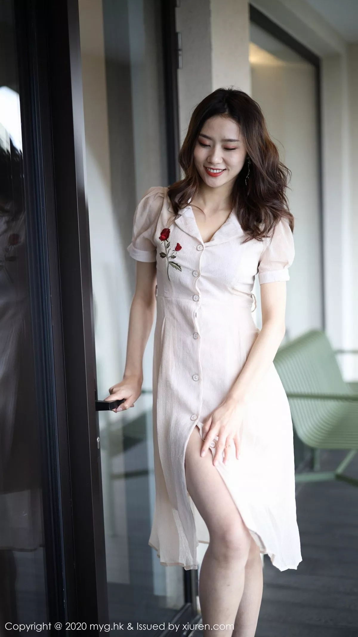 图片[8]-[MyGirl美媛馆]第447期方子萱写真-秀人资源网