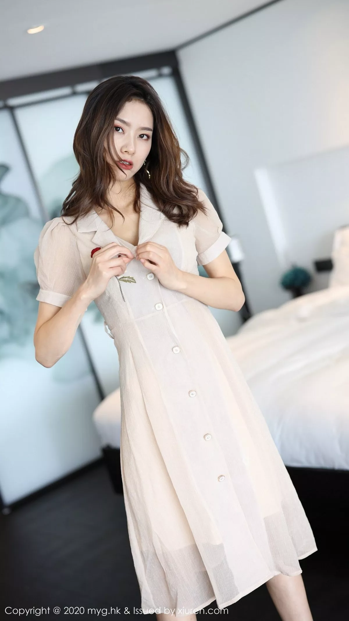 图片[33]-[MyGirl美媛馆]第447期方子萱写真-秀人资源网