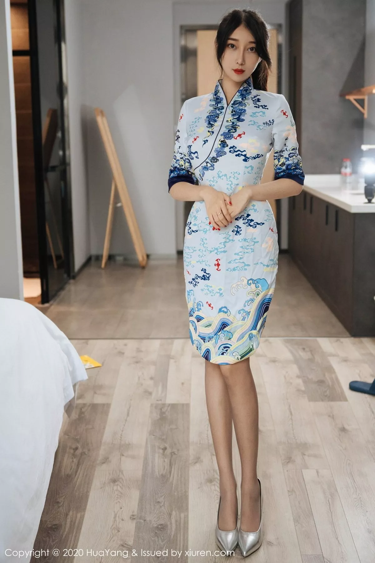 图片[20]-[HuaYang花漾]第274期玥儿玥写真-秀人资源网