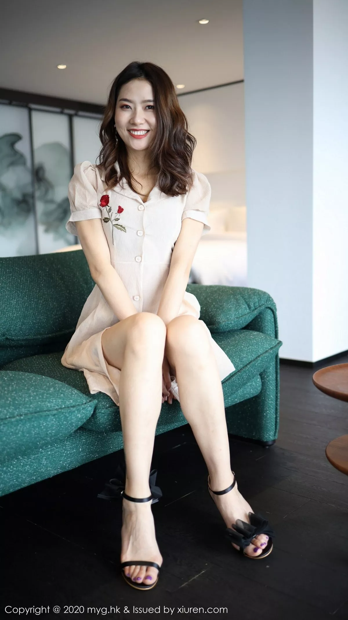 图片[22]-[MyGirl美媛馆]第447期方子萱写真-秀人资源网