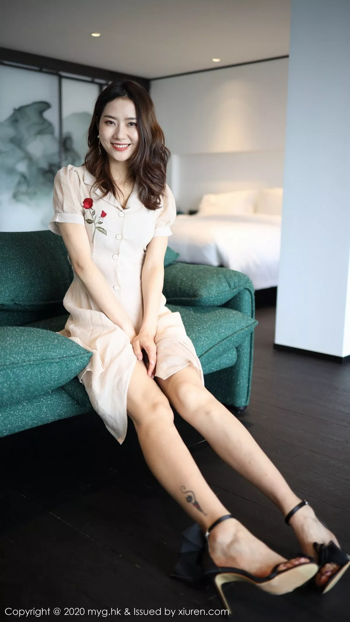 图片[36]-[MyGirl美媛馆]第447期方子萱写真-秀人资源网