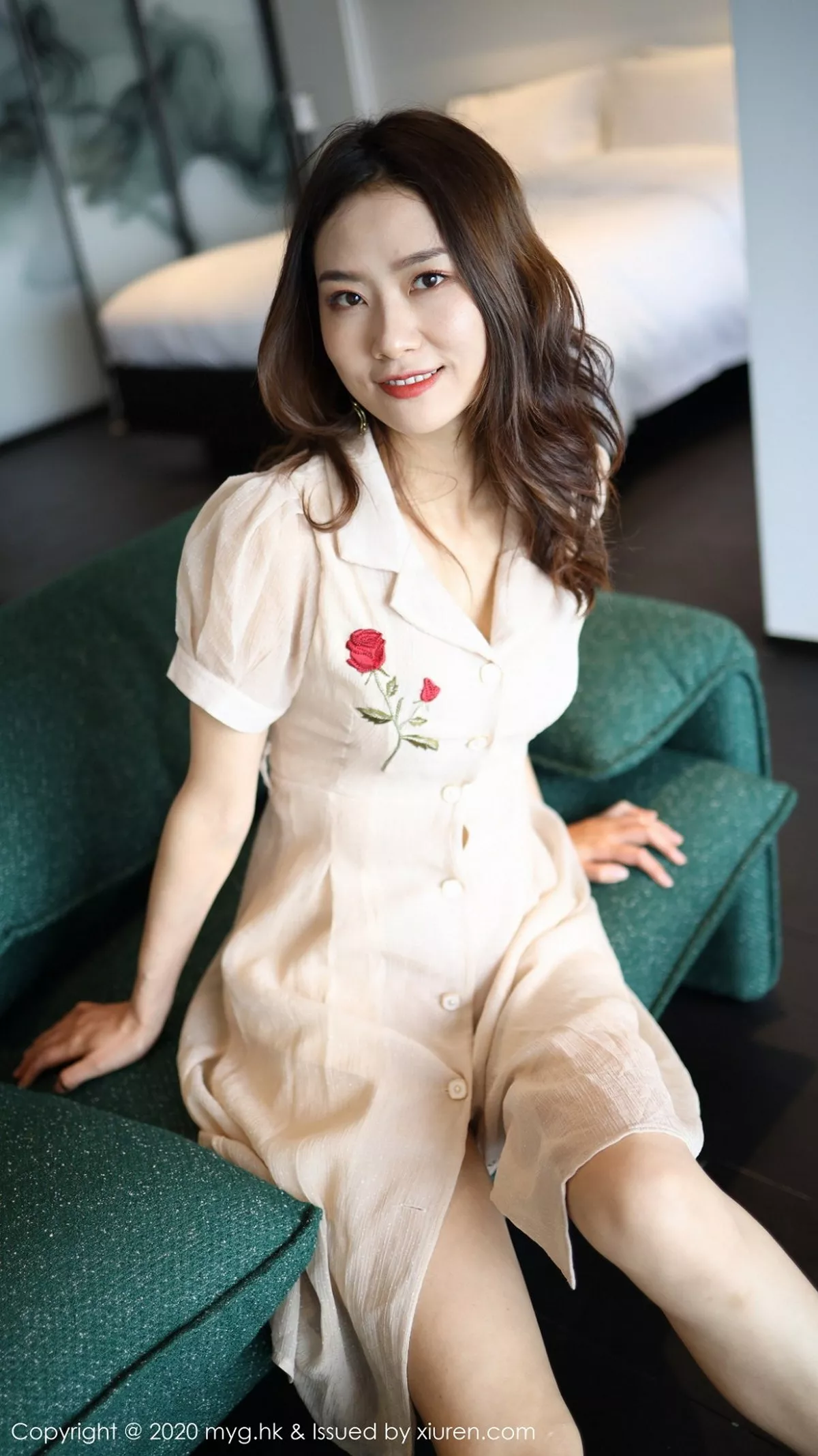 图片[9]-[MyGirl美媛馆]第447期方子萱写真-秀人资源网