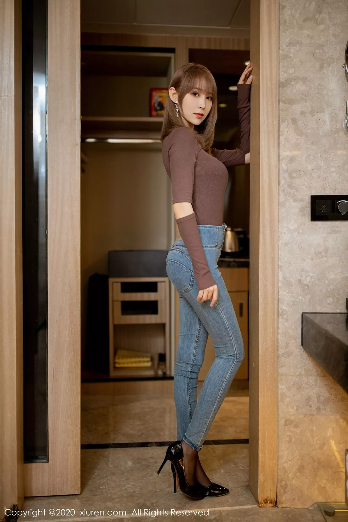 图片[21]-[XiuRen秀人网]第2443期周慕汐写真-秀人资源网