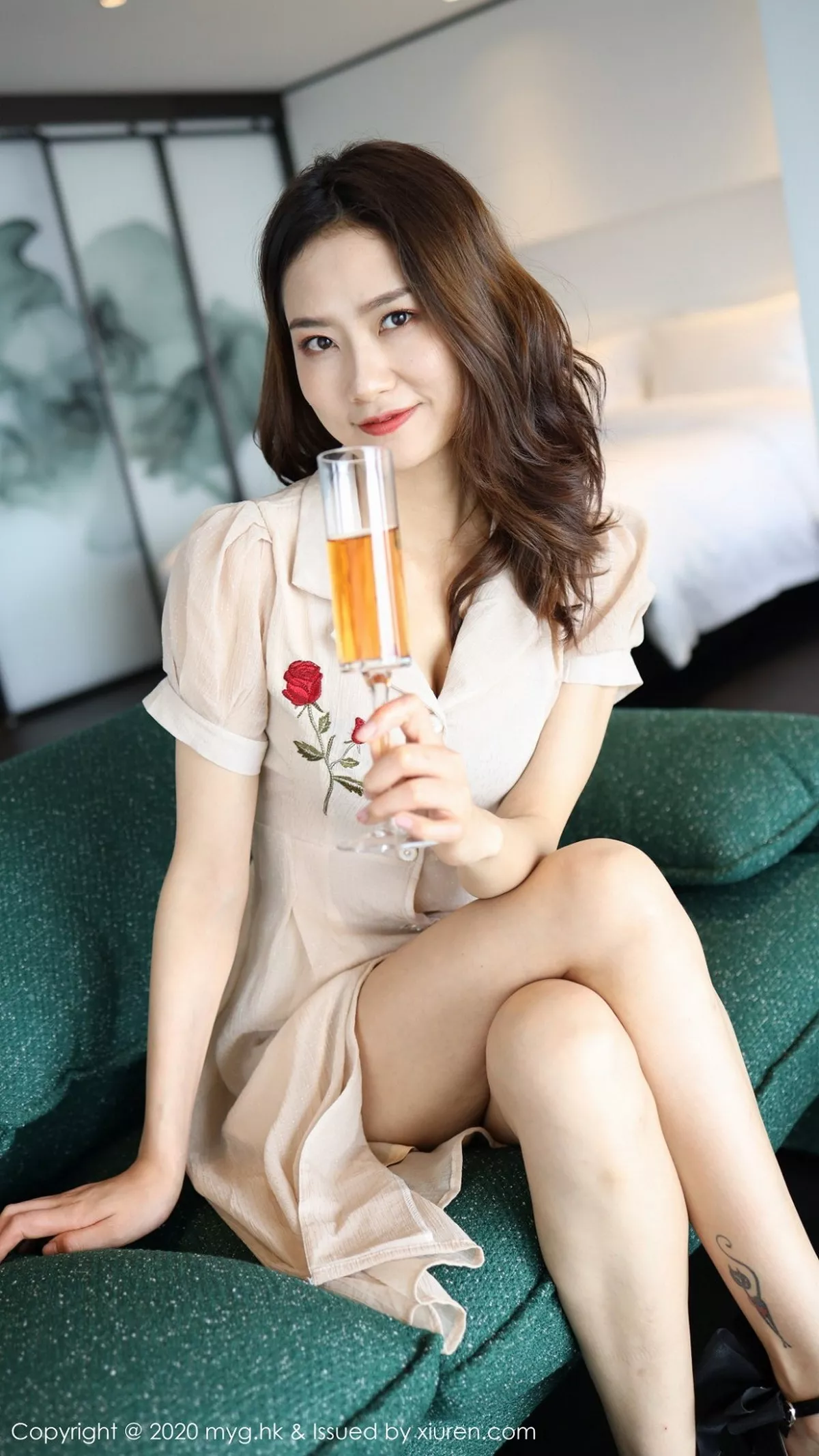 图片[30]-[MyGirl美媛馆]第447期方子萱写真-秀人资源网