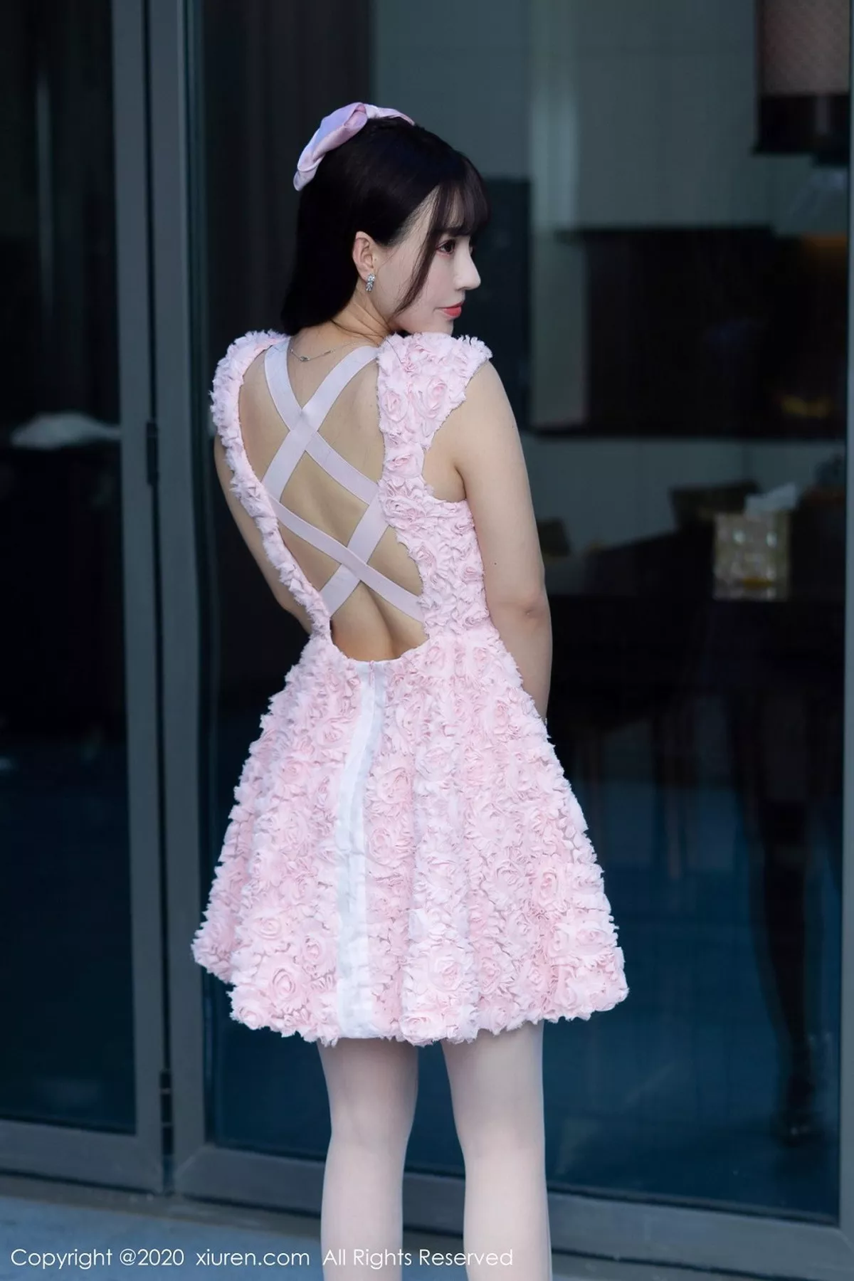 图片[7]-[XiuRen秀人网]第2451期朱可儿写真-秀人资源网