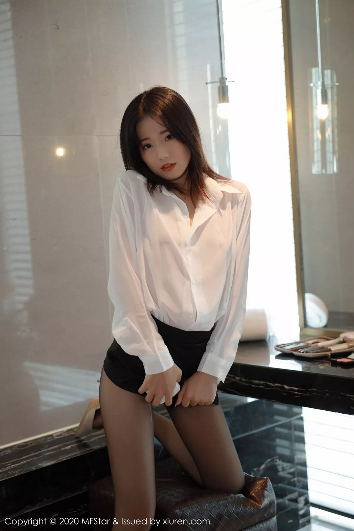 图片[6]-[MFStar模范学院]第370期仓井优香写真-秀人资源网