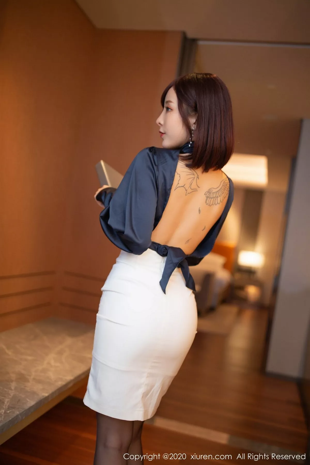 图片[11]-[XiuRen秀人网]第2452期陈小喵写真-秀人资源网