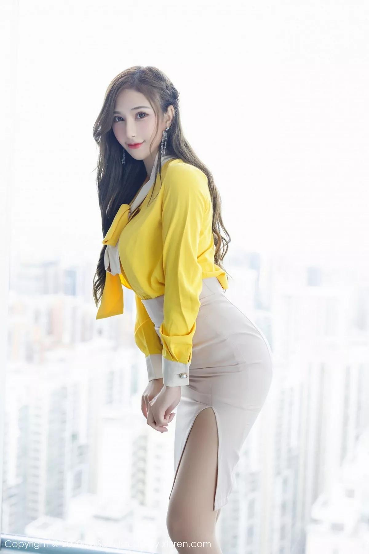 图片[14]-[Imiss爱蜜社]第494期Lavinia写真-秀人资源网