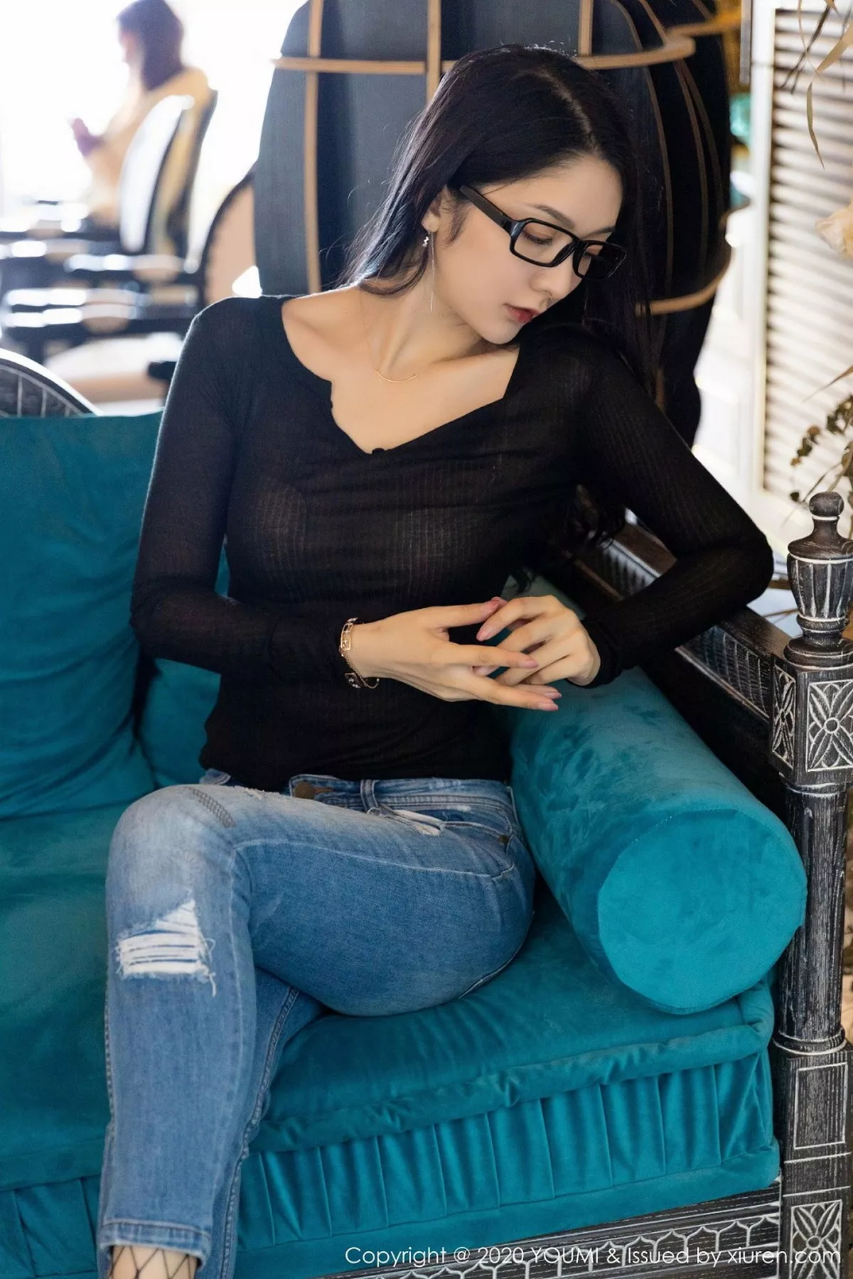 图片[25]-[YouMi尤蜜荟]第509期小热巴写真-秀人资源网