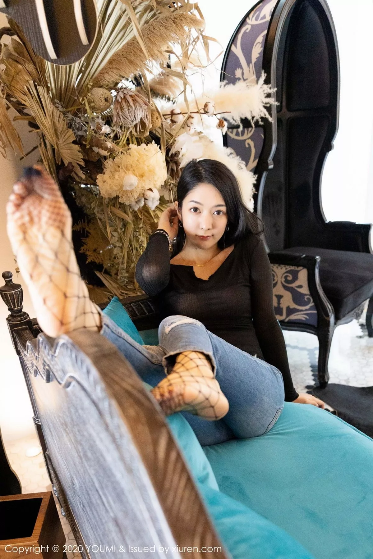 图片[31]-[YouMi尤蜜荟]第509期小热巴写真-秀人资源网