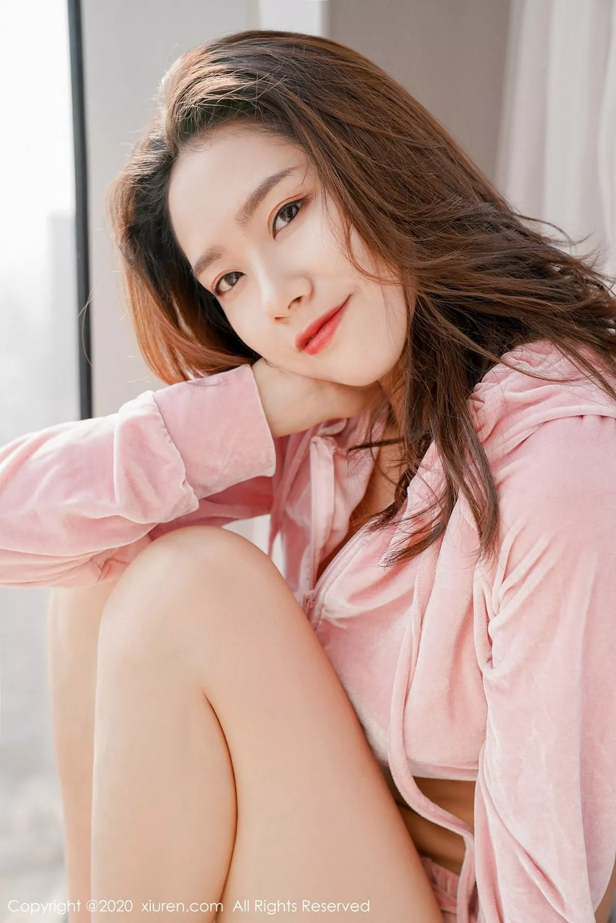 图片[4]-[XiuRen秀人网]第2456期方子萱写真-秀人资源网