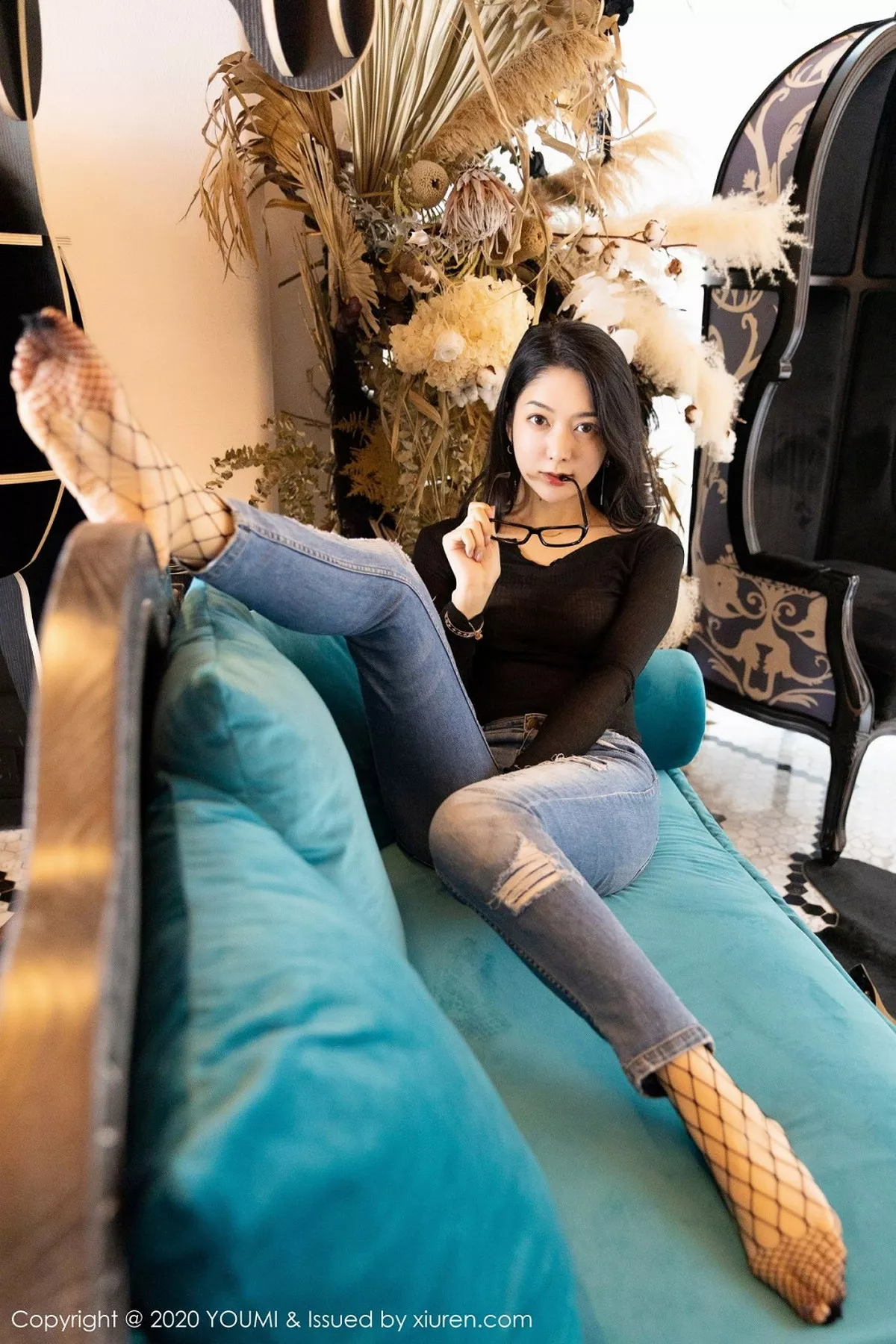 图片[42]-[YouMi尤蜜荟]第509期小热巴写真-秀人资源网