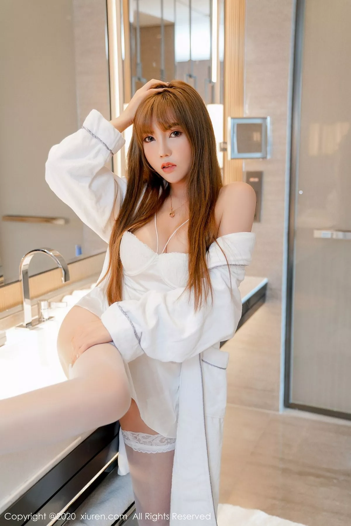 图片[9]-[XiuRen秀人网]第2459期萌汉药写真-秀人资源网