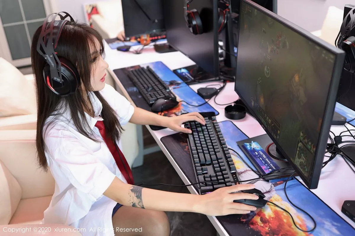 [XiuRen秀人网]第2461期顾奈奈写真-秀人资源网