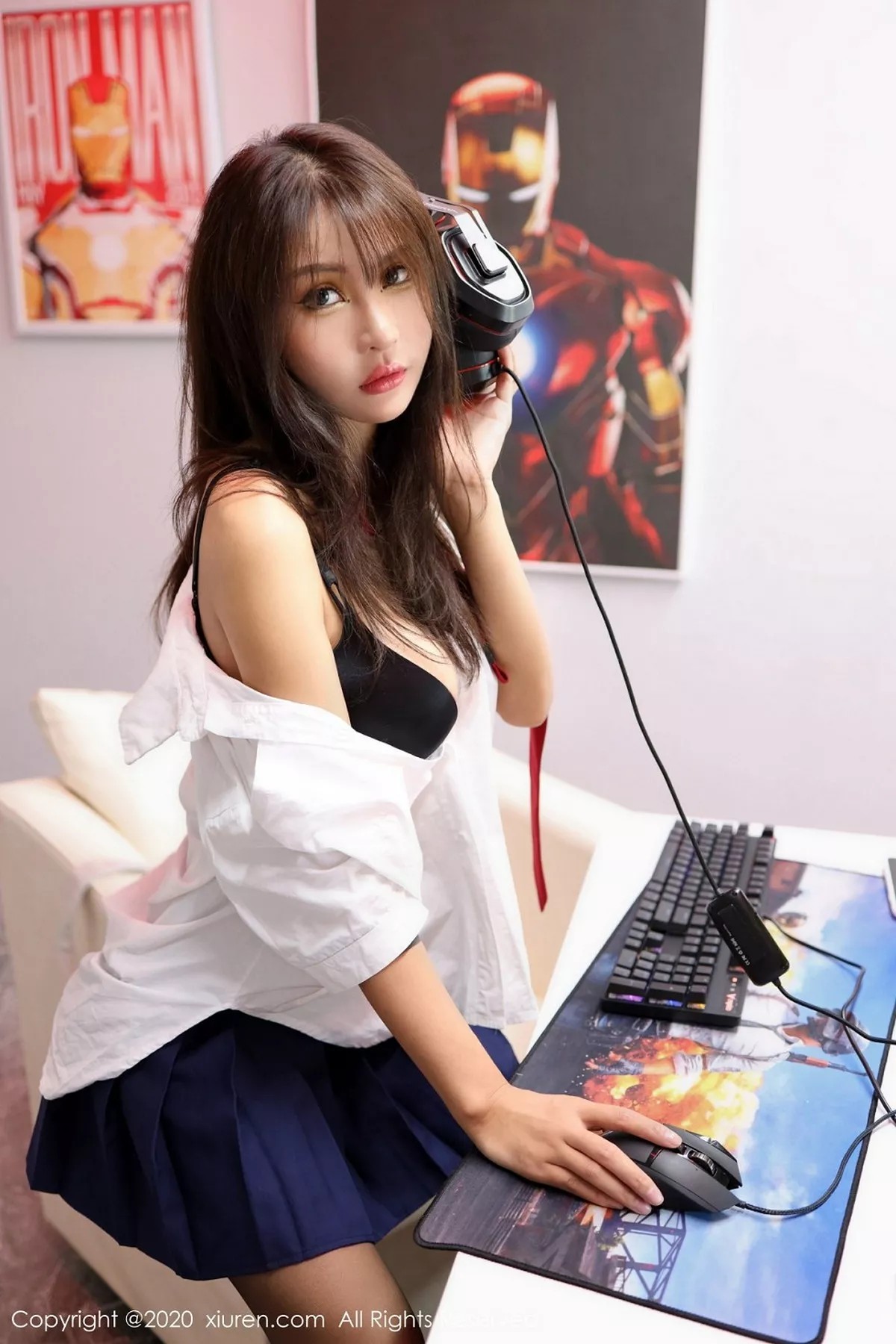 图片[9]-[XiuRen秀人网]第2461期顾奈奈写真-秀人资源网