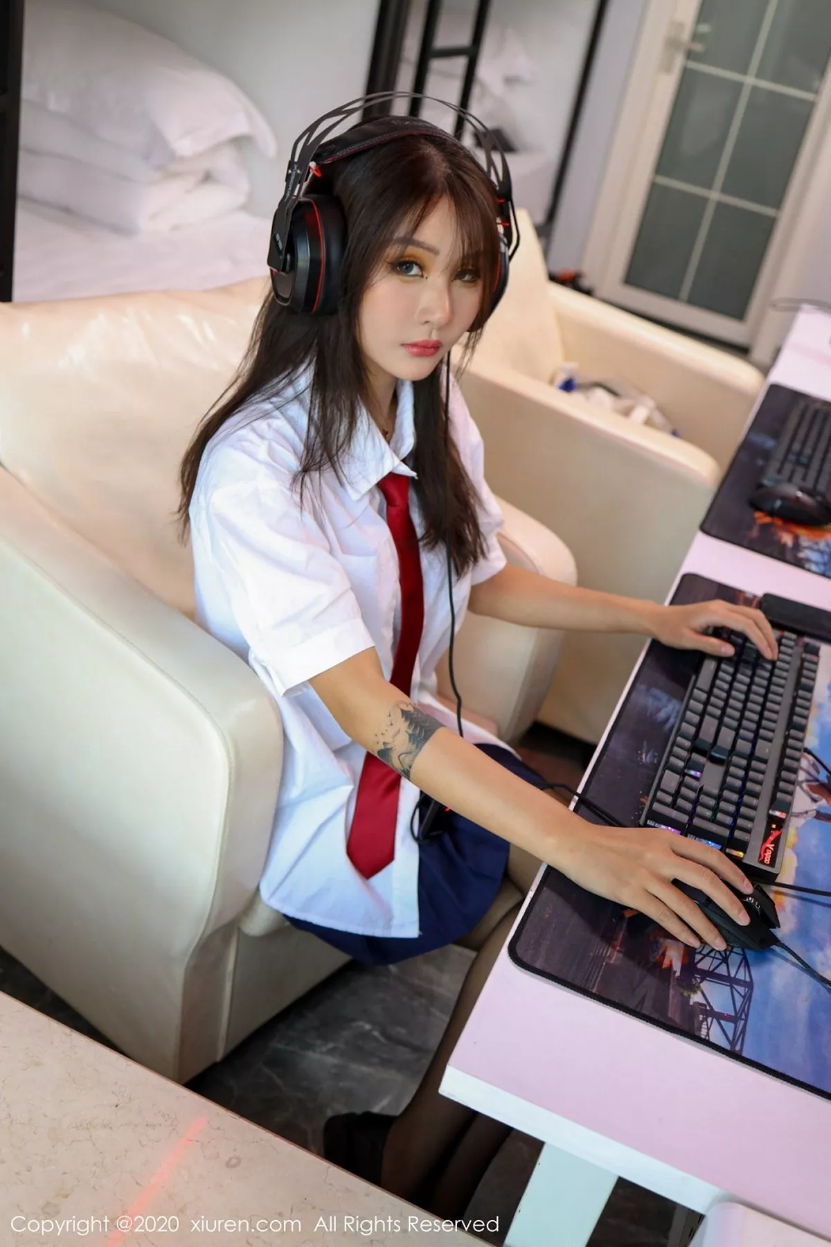 图片[16]-[XiuRen秀人网]第2461期顾奈奈写真-秀人资源网