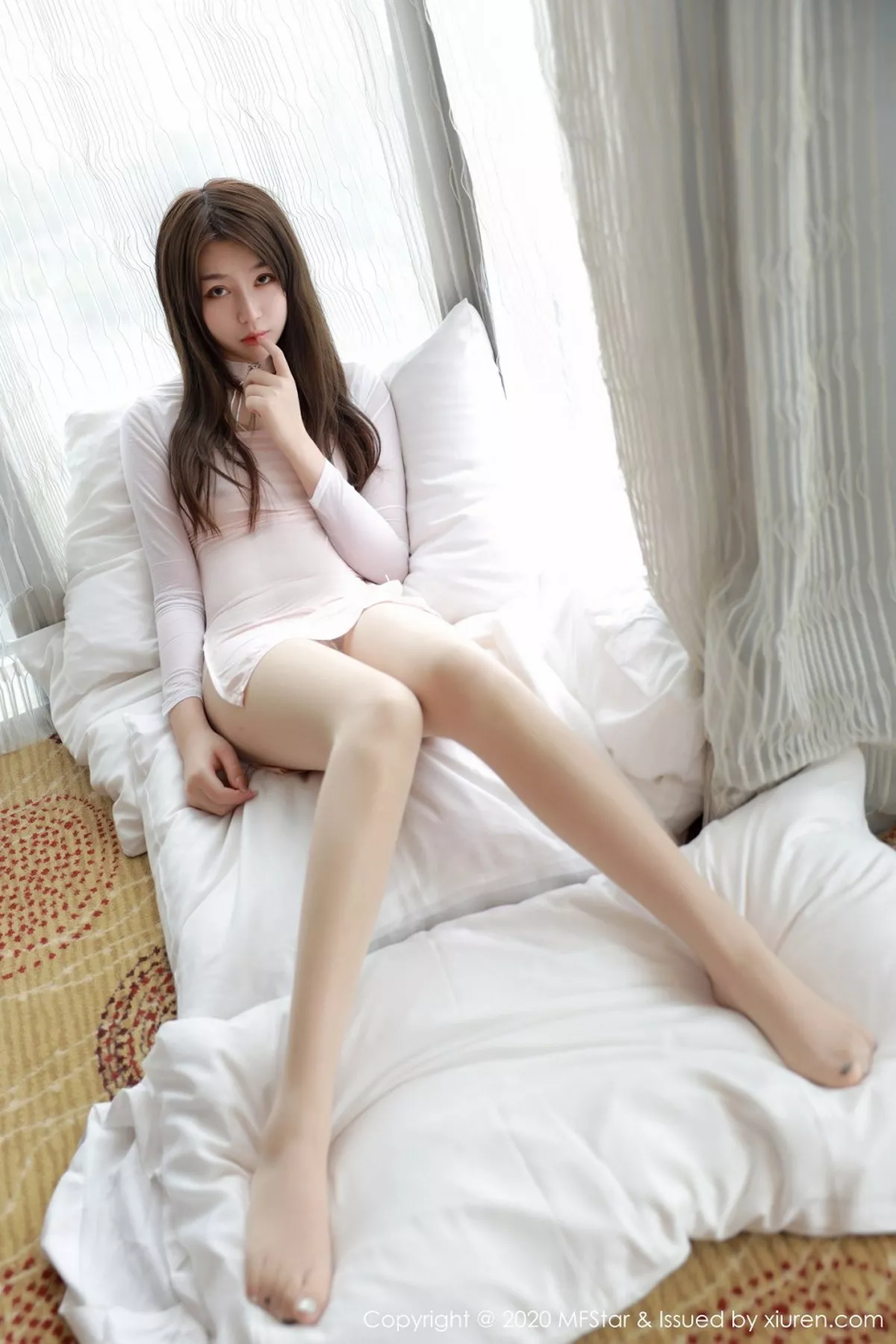 图片[15]-[MFStar模范学院]第372期梦梵写真-秀人资源网