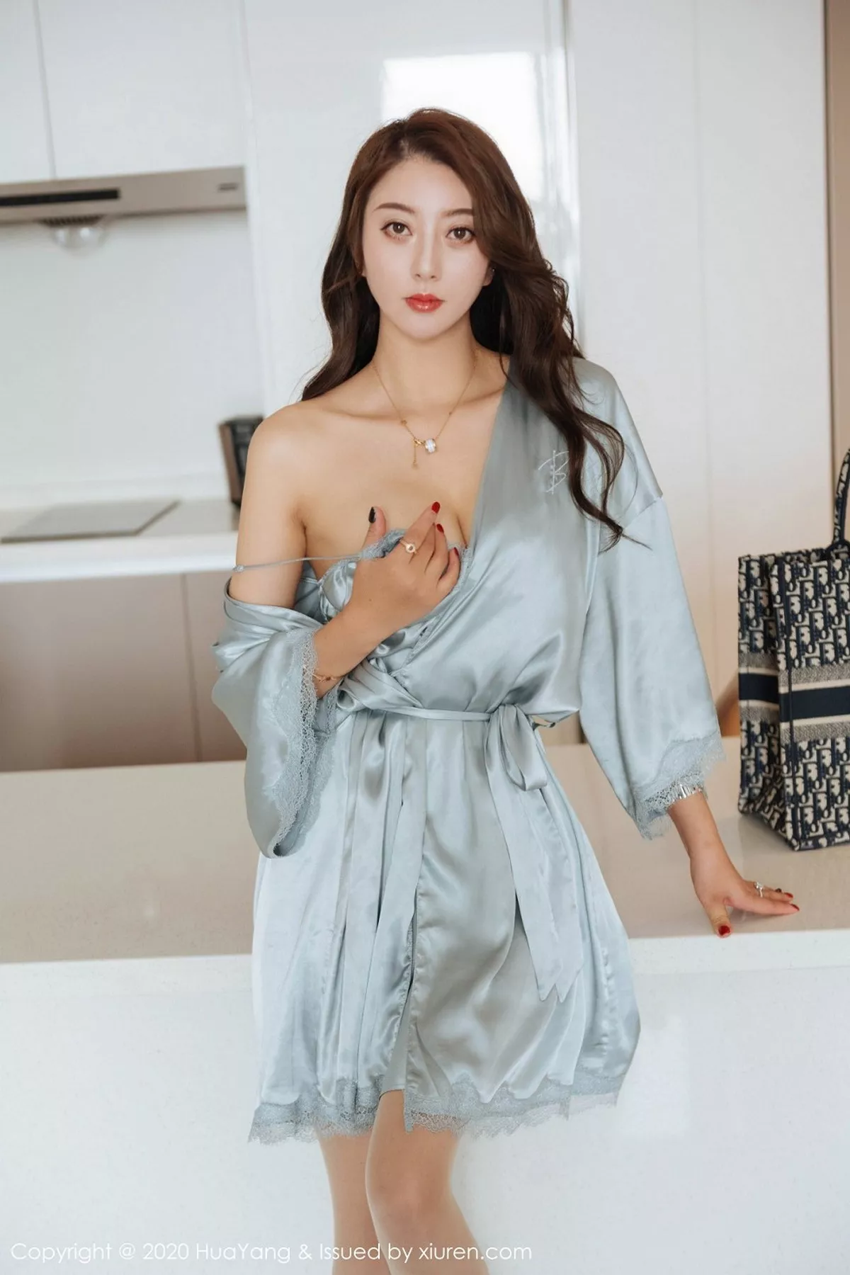 图片[5]-[HuaYang花漾]第275期李夫人写真-秀人资源网