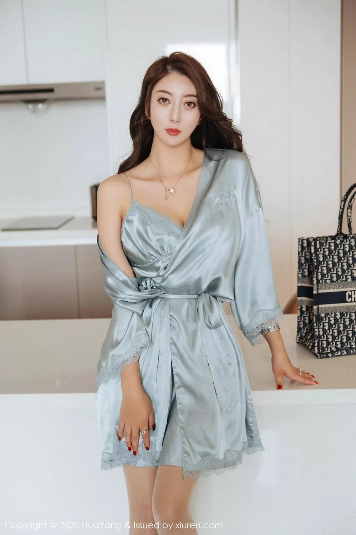 图片[3]-[HuaYang花漾]第275期李夫人写真-秀人资源网