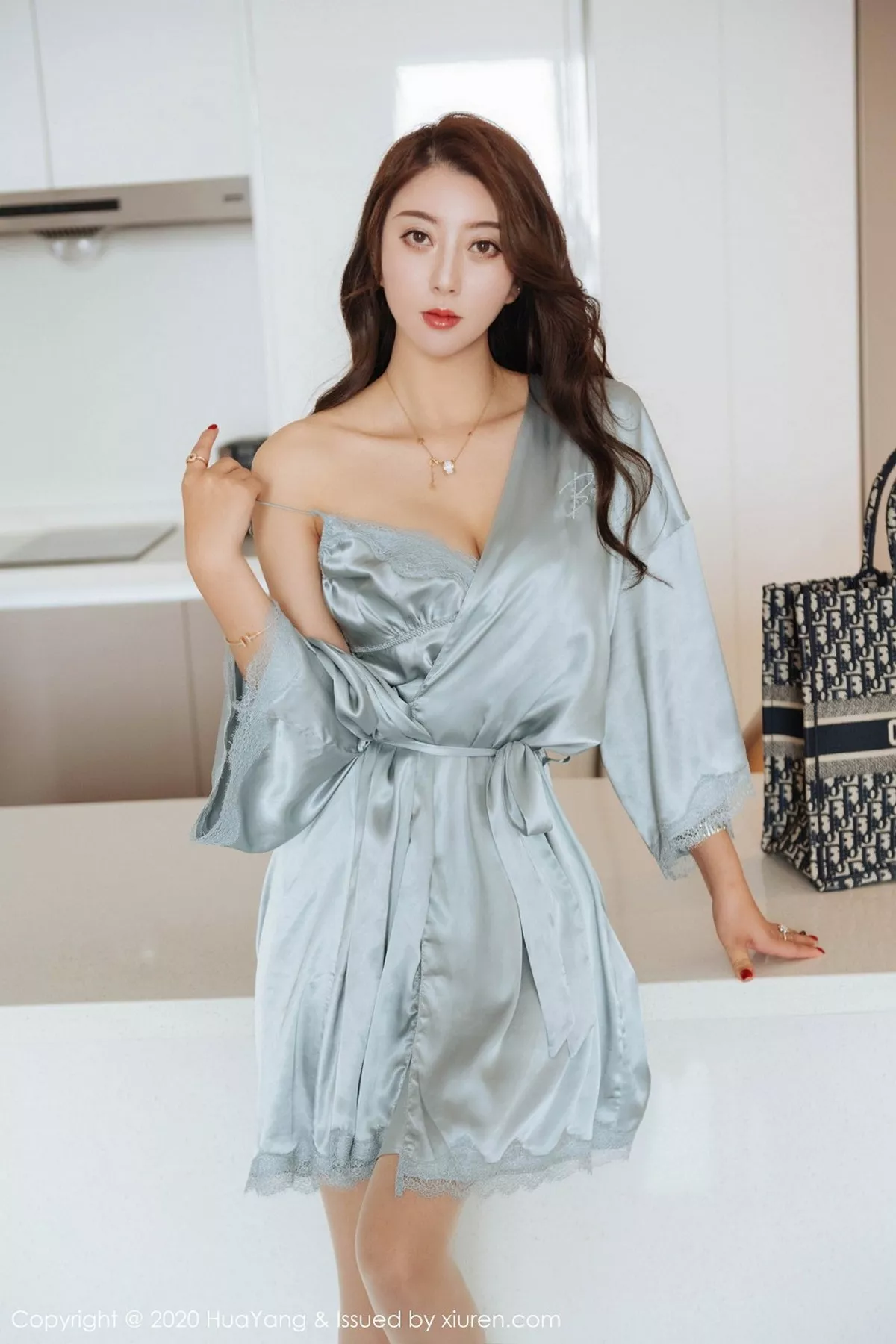 图片[2]-[HuaYang花漾]第275期李夫人写真-秀人资源网