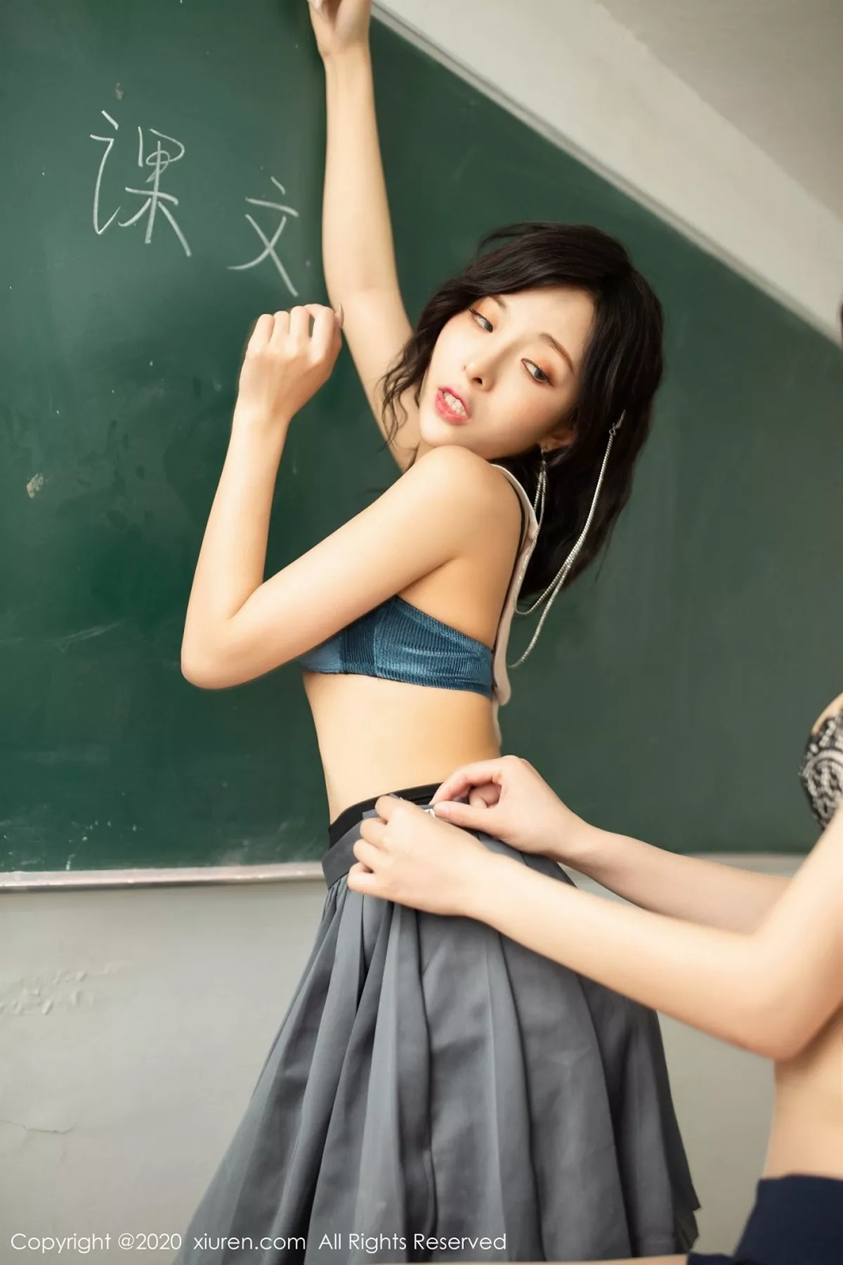 图片[3]-[XiuRen秀人网]第2475期模特合集写真-秀人资源网