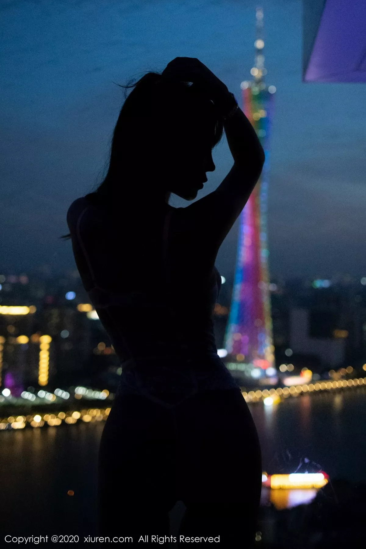 图片[4]-[XiuRen秀人网]第2474期芝芝Booty写真-秀人资源网