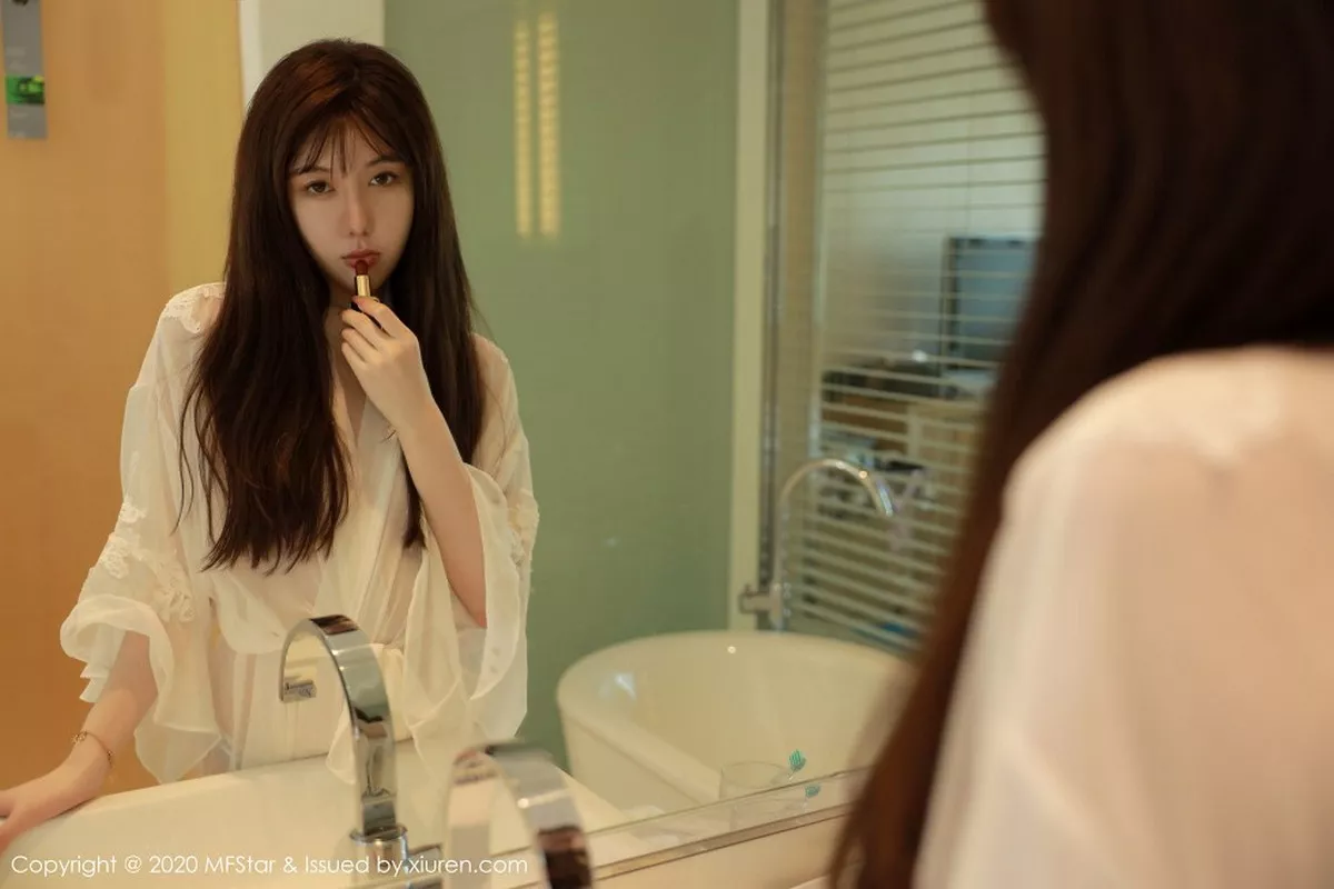 图片[5]-[MFStar模范学院]第373期薛琪琪写真-秀人资源网