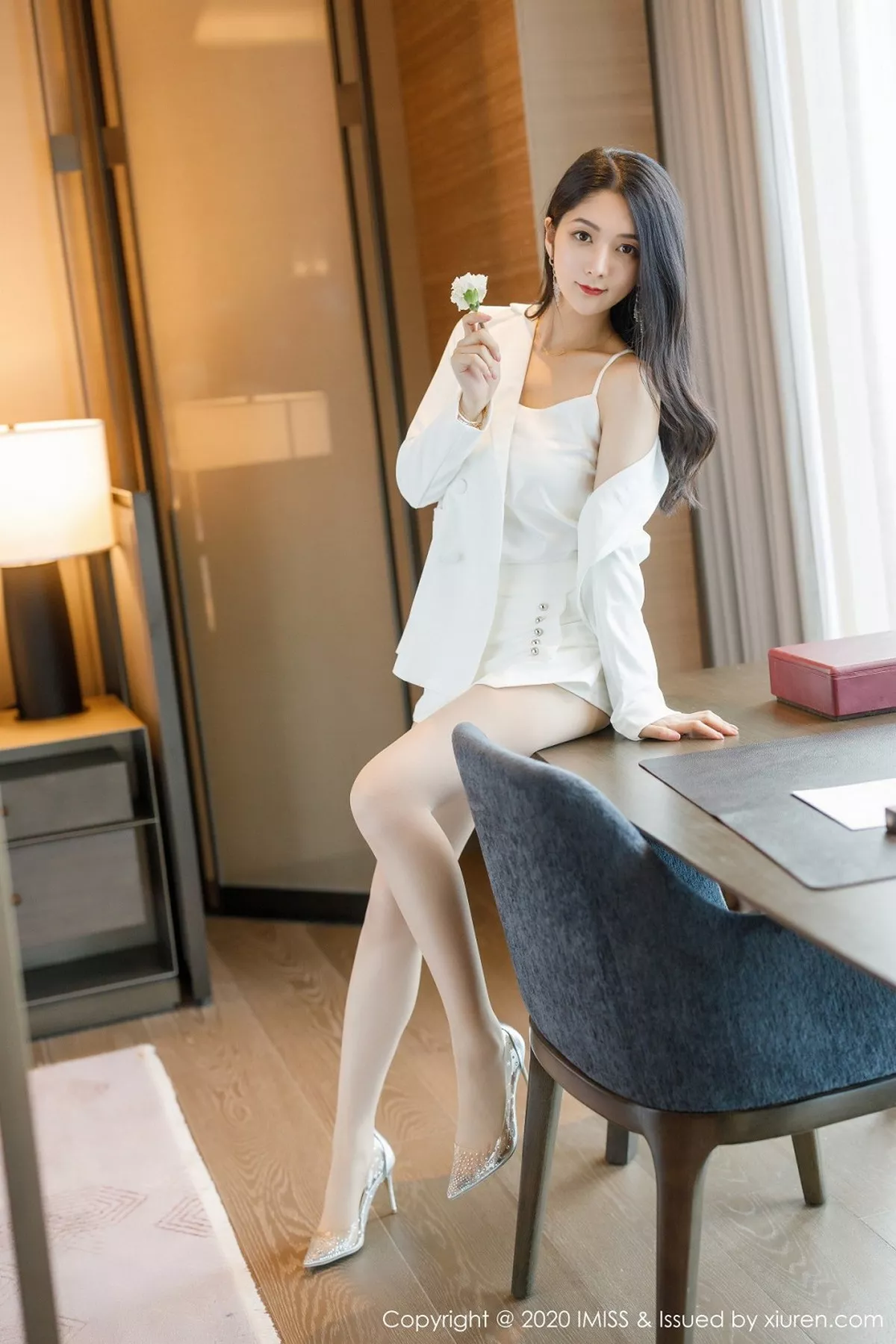 图片[11]-[Imiss爱蜜社]第484期小热巴写真-秀人资源网