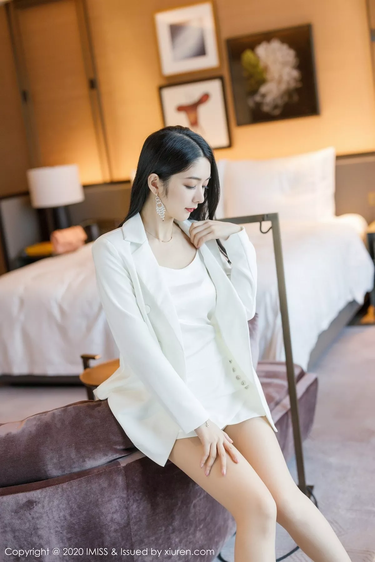 图片[23]-[Imiss爱蜜社]第484期小热巴写真-秀人资源网