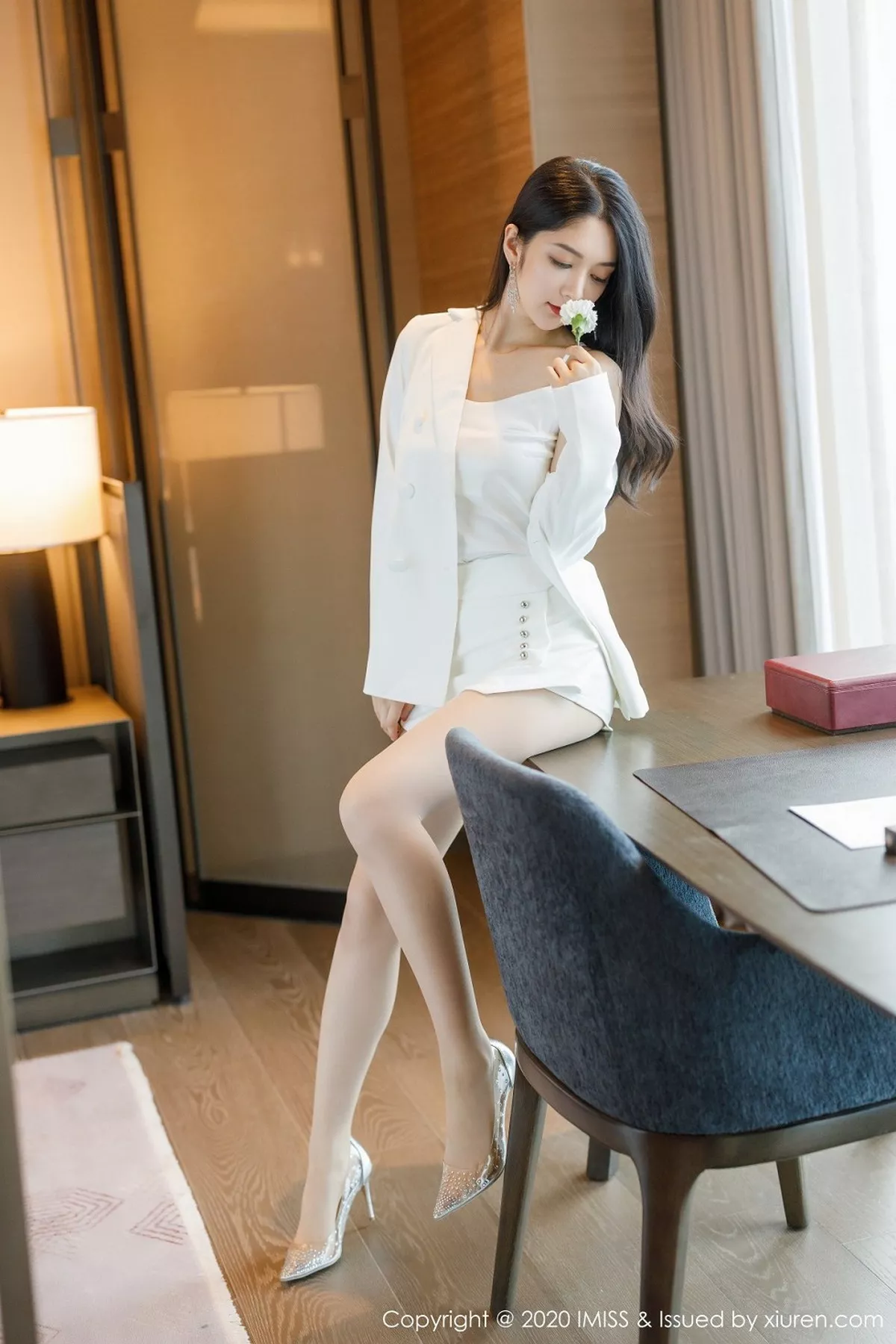 图片[22]-[Imiss爱蜜社]第484期小热巴写真-秀人资源网