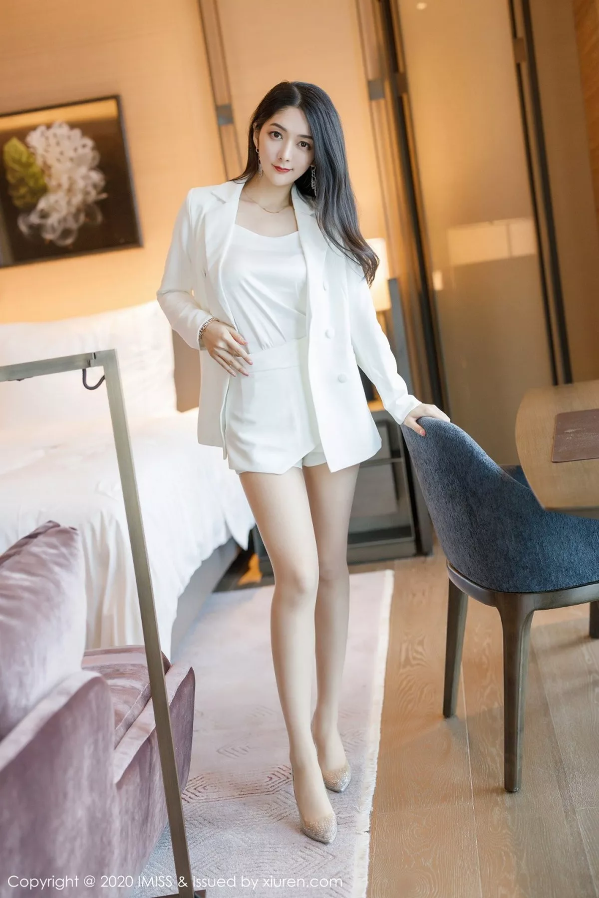 图片[31]-[Imiss爱蜜社]第484期小热巴写真-秀人资源网