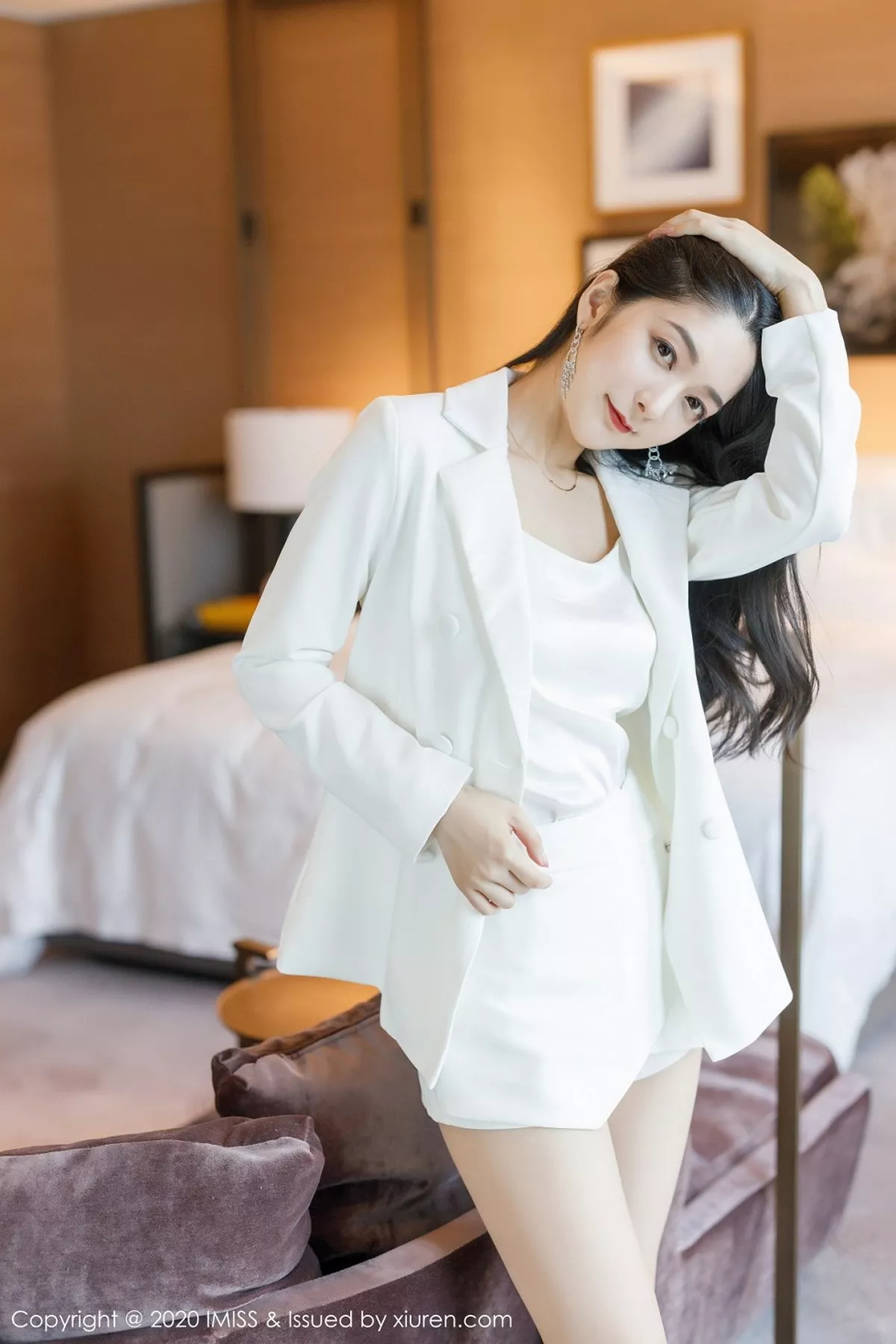 图片[8]-[Imiss爱蜜社]第484期小热巴写真-秀人资源网